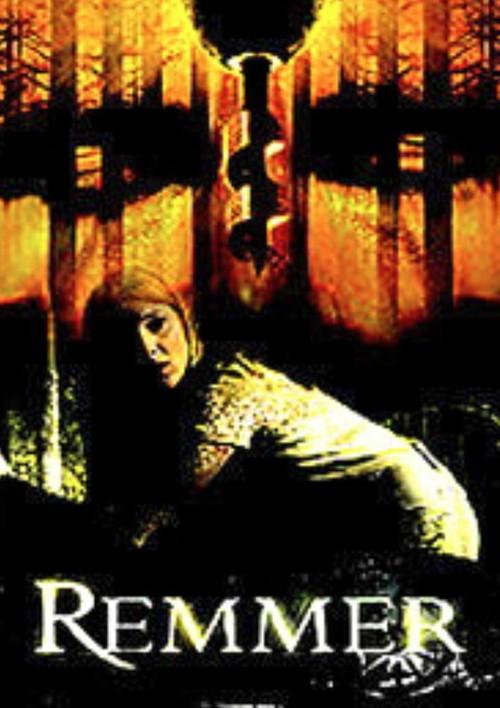 Remmer 2004 official movie poster