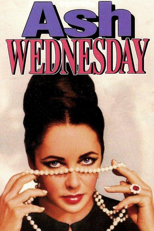 Ash Wednesday 1973 official movie poster