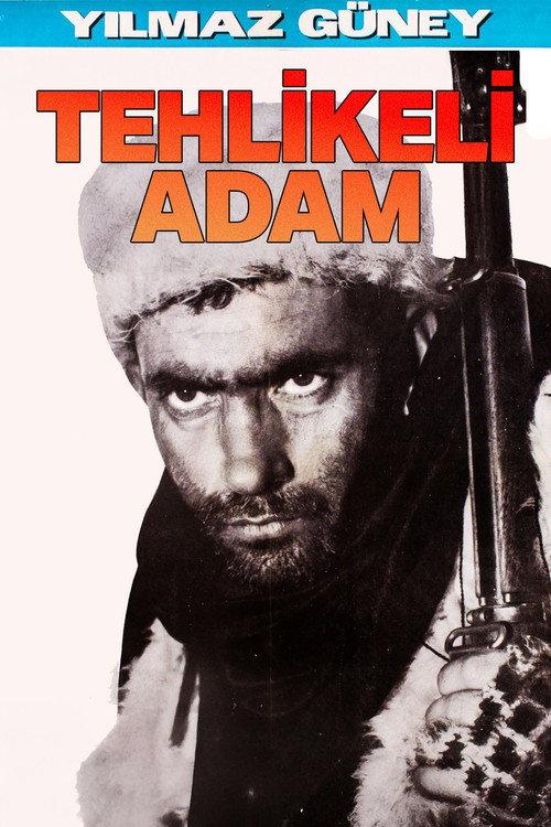 Tehlikeli Adam 1965 official movie poster