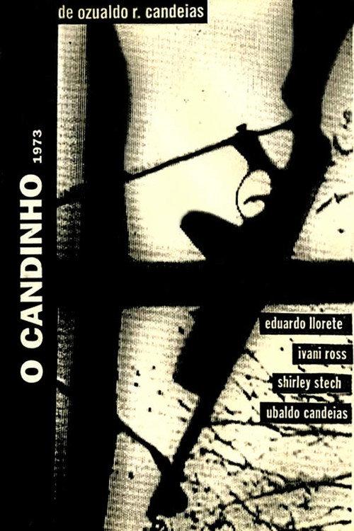 O Candinho 1976 official movie poster