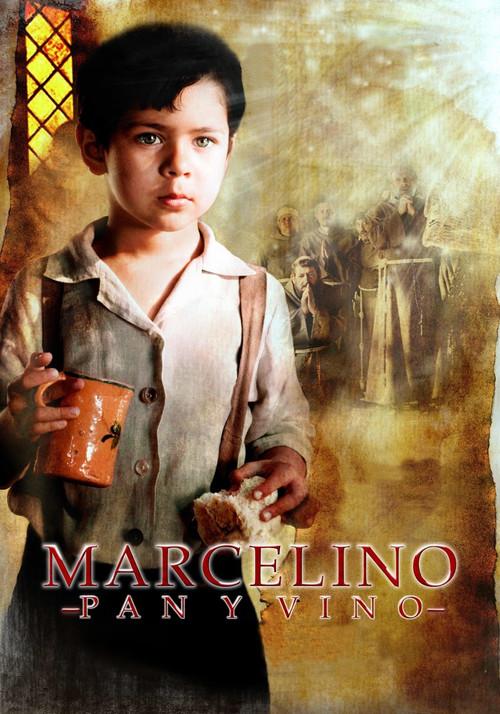 The Miracle of Marcelino 2010 official movie poster
