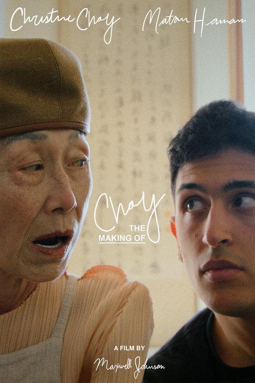 Choy: The Making Of official movie poster