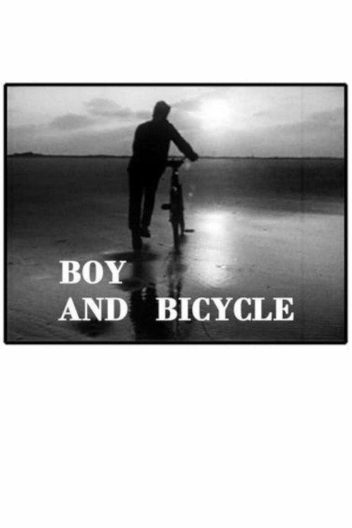 Boy and Bicycle 1965 official movie poster