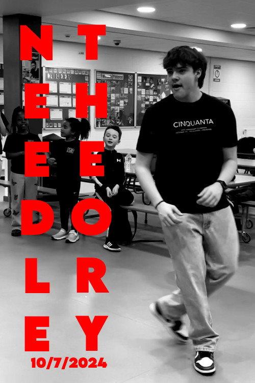 Needle Theory 2024 official movie poster
