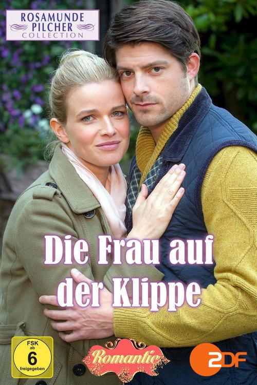 The Woman on the Cliff 2013 official movie poster