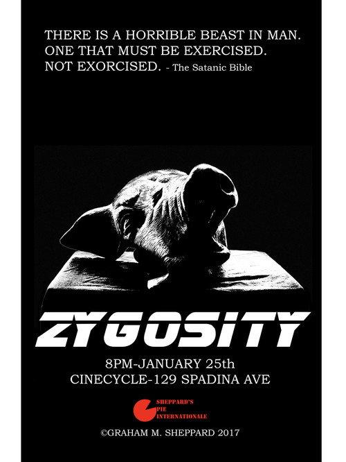 Zygosity official movie poster
