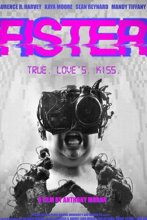 FISTER 2024 official movie poster