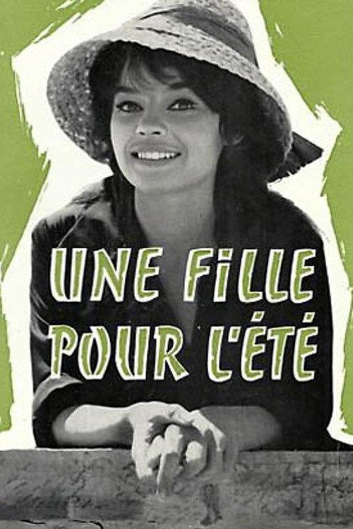 A Mistress for the Summer 1960 official movie poster