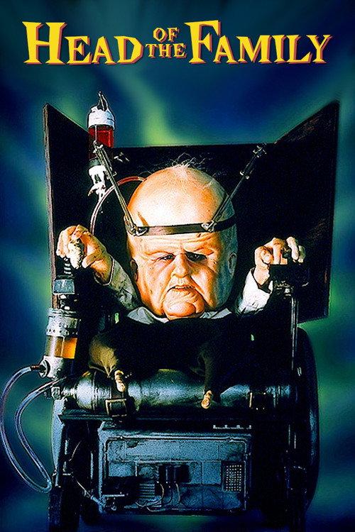 Head of the Family 1996 official movie poster