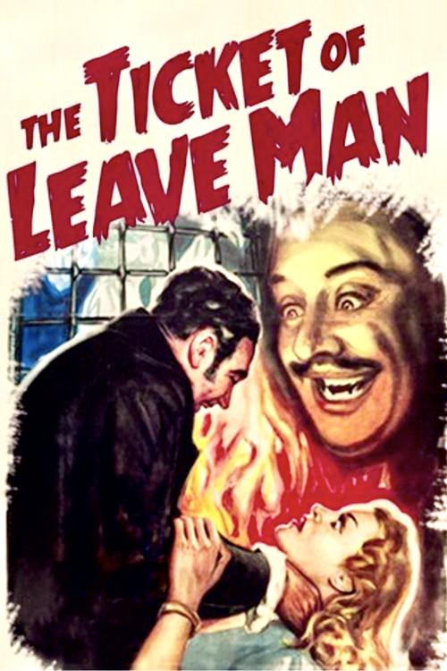 The Ticket of Leave Man 1937 official movie poster