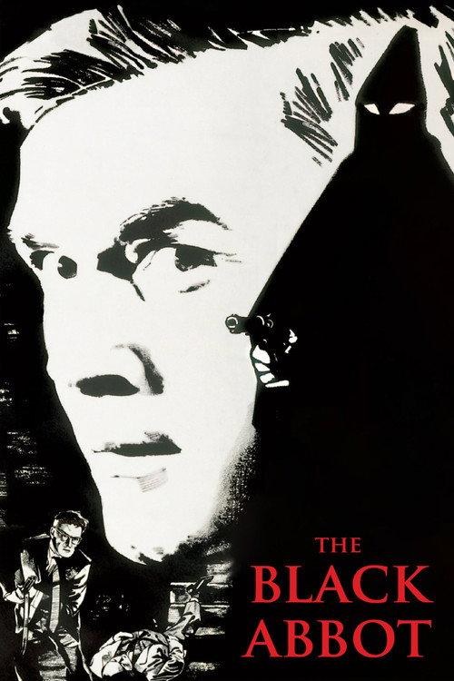The Black Abbot 1963 official movie poster