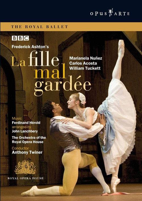 La Fille mal gardée 2005 official movie poster