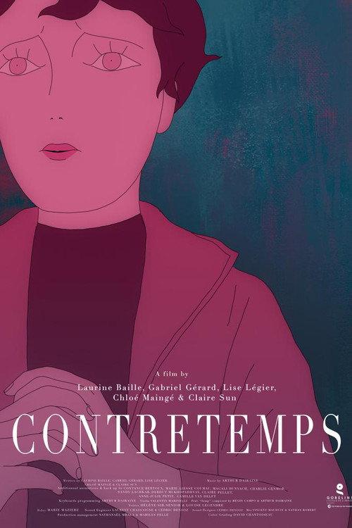 Contretemps 2021 official movie poster
