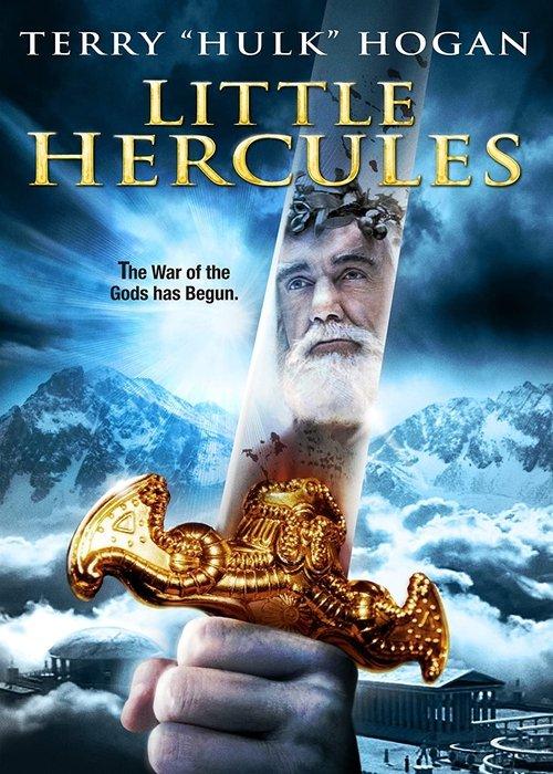 Little Hercules 2009 official movie poster