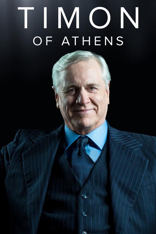 Timon of Athens 2018 official movie poster