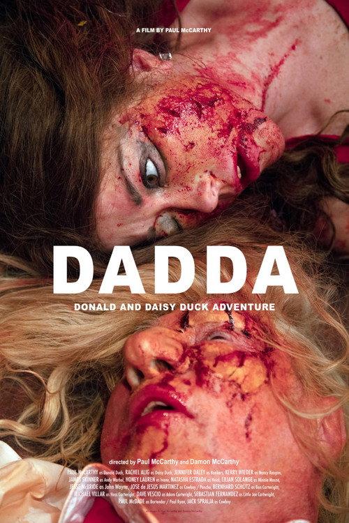 DADDA - Poodle House Saloon 2019 official movie poster