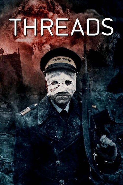Threads 1984 official movie poster