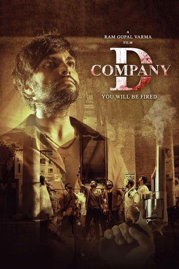 D Company 2021 official movie poster