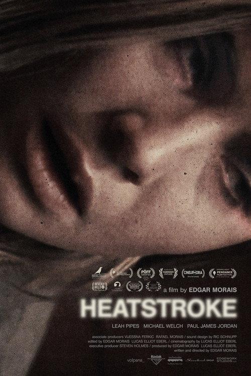 Heatstroke 2019 official movie poster