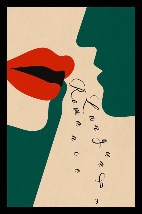 Romance Language 2019 official movie poster