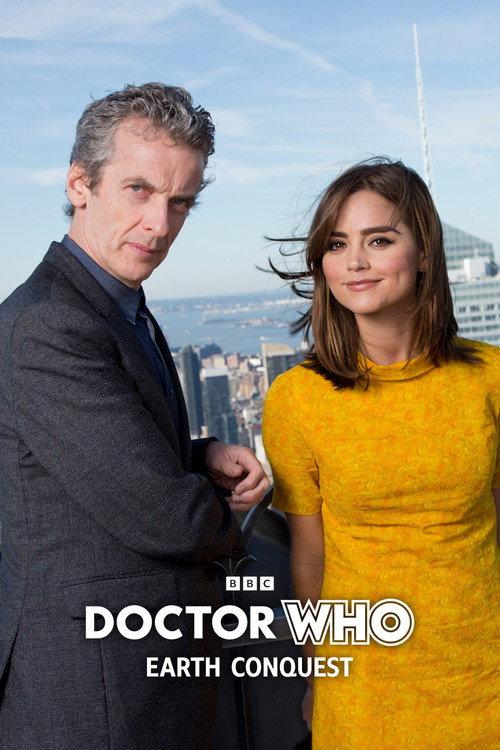 Doctor Who: Earth Conquest - The World Tour 2014 official movie poster