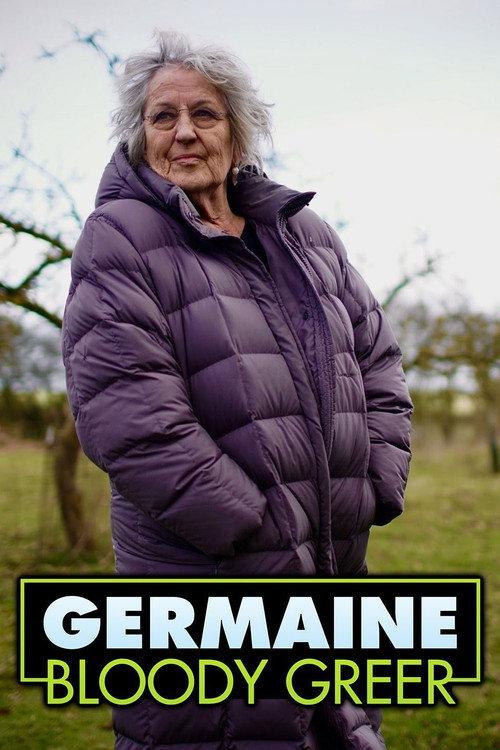 Germaine Bloody Greer 2018 official movie poster