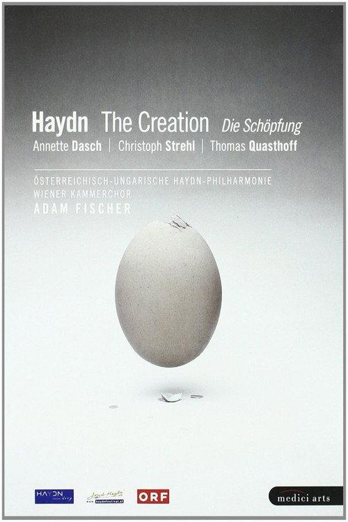 Haydn - Skabelsen - Eisenstadt 2009 official movie poster
