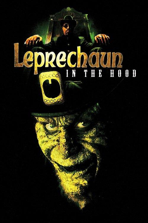 Leprechaun in the Hood 2000 official movie poster