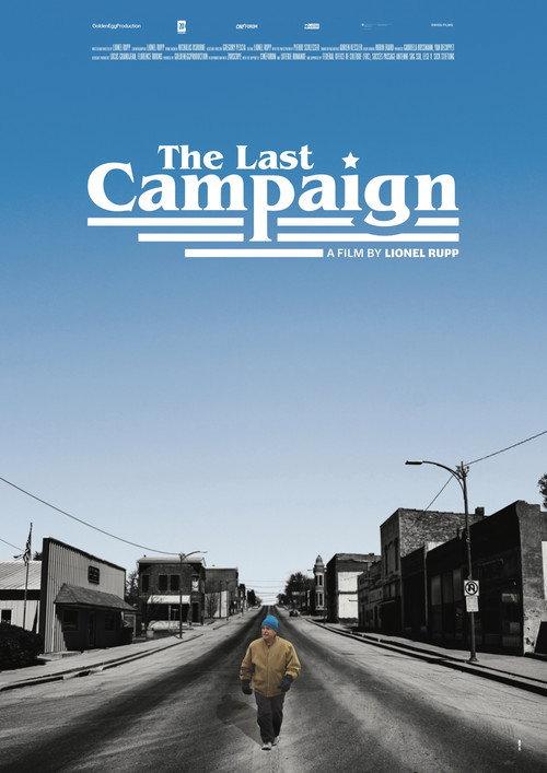 The last campaign 2022 official movie poster