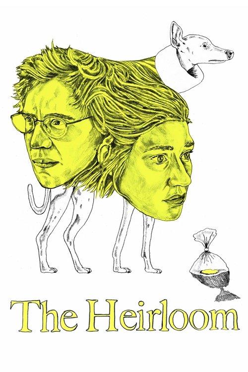 The Heirloom 2024 official movie poster