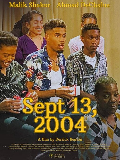 13th of September, 2004 2024 official movie poster