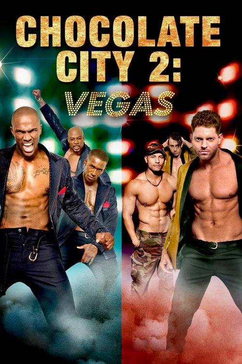 Chocolate City: Vegas Strip 2016 official movie poster