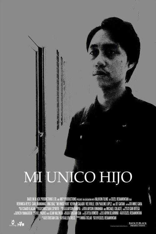 Mi Unico Hijo 2024 official movie poster