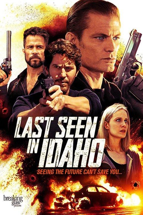 Last Seen in Idaho 2019 official movie poster