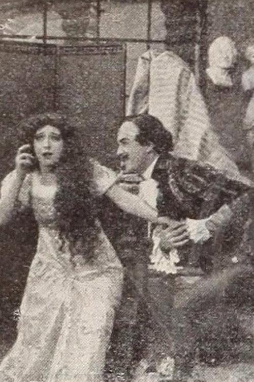The Roue’s Heart 1909 official movie poster