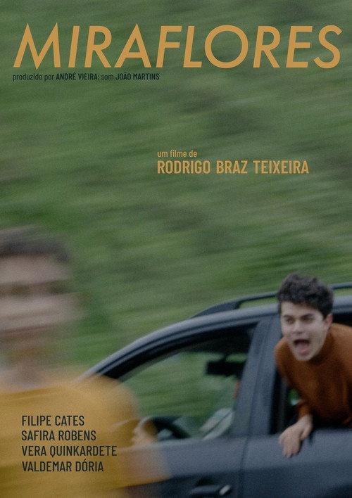 Miraflores 2021 official movie poster