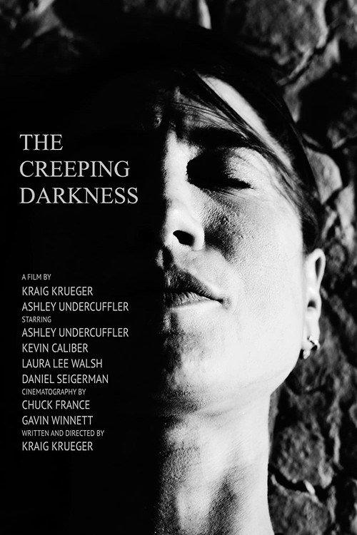 The Creeping Darkness 2020 official movie poster