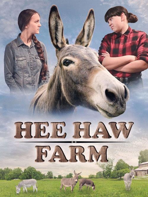Hee Haw Farm 2024 official movie poster