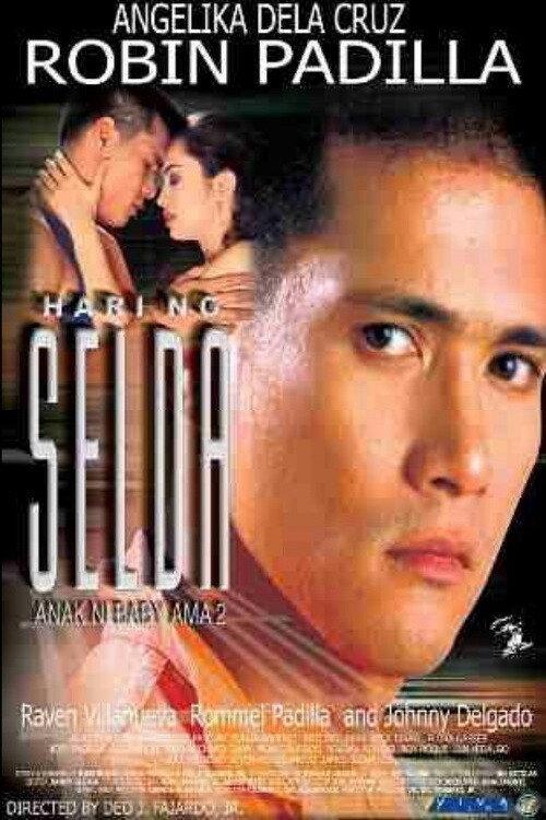 Hari ng Selda: Anak ni Baby Ama 2 2002 official movie poster