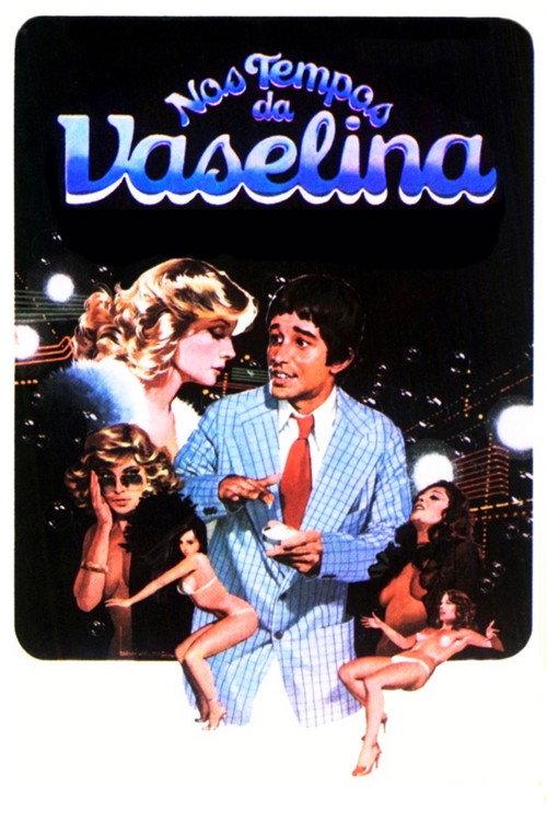 Nos Tempos da Vaselina 1979 official movie poster