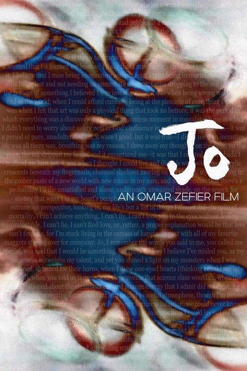 Jo 2025 official movie poster