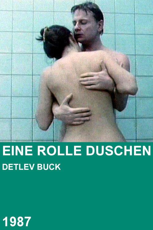 A Role Showering 1987 official movie poster