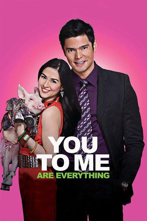 You to Me Are Everything 2010 official movie poster
