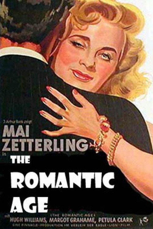The Romantic Age 1949 official movie poster