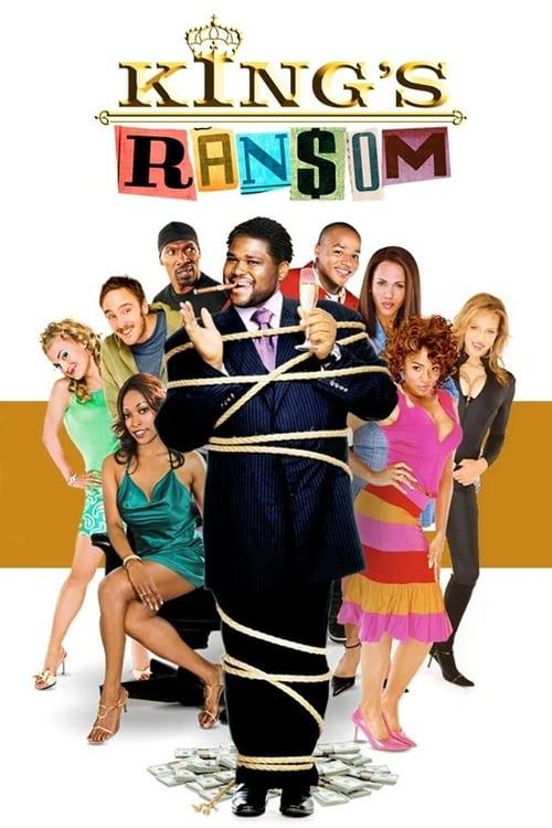 King's Ransom 2005 official movie poster