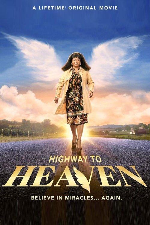 Highway to Heaven 2021 official movie poster