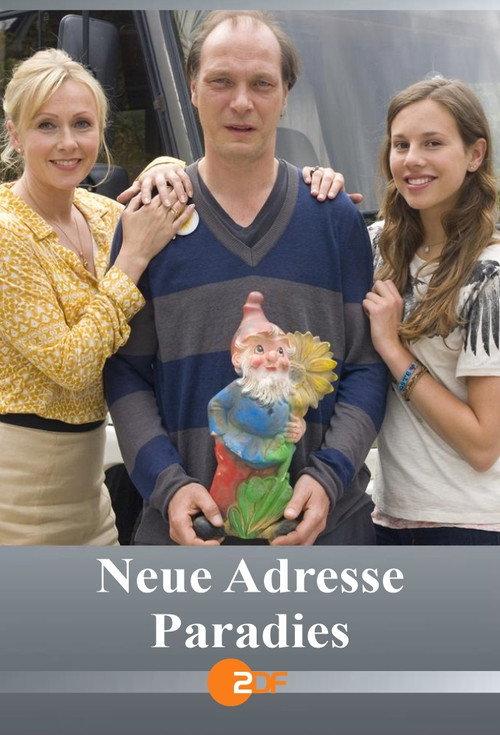 Neue Adresse Paradies 2013 official movie poster