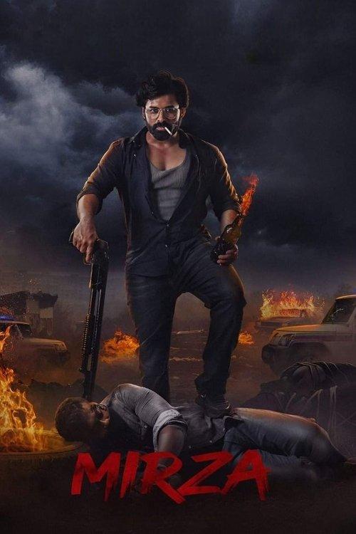 Mirza: Part 1 - Joker 2024 official movie poster