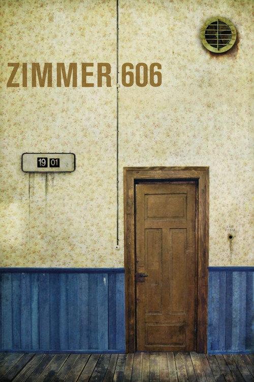 Room 606 2012 official movie poster