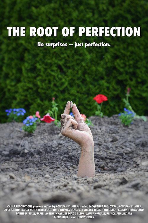 The Root of Perfection 2022 official movie poster